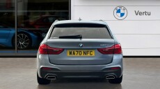 BMW 5 Series 520d MHT M Sport 5dr Auto Diesel Estate